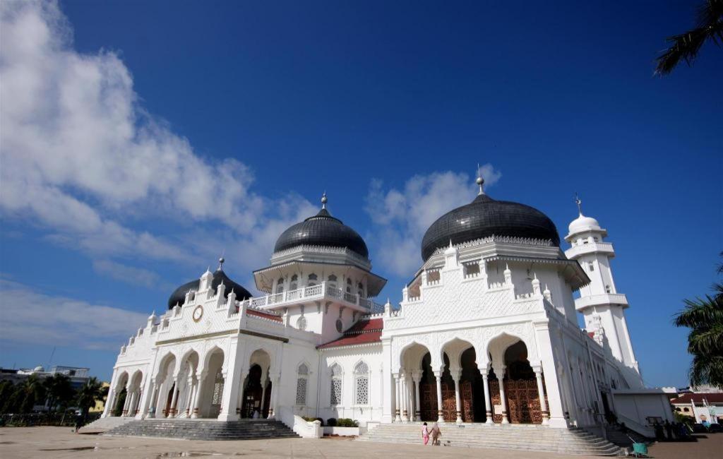 Super Oyo Capital O 2018 Ring Road Guest House Syariah Banda Aceh Ngoại thất bức ảnh