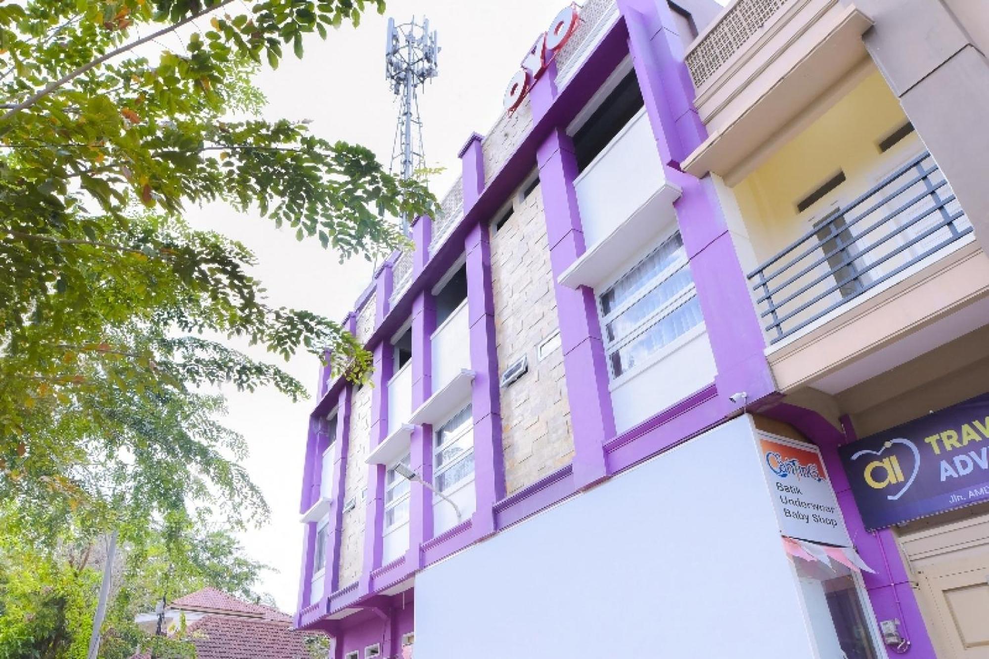Super Oyo Capital O 2018 Ring Road Guest House Syariah Banda Aceh Ngoại thất bức ảnh