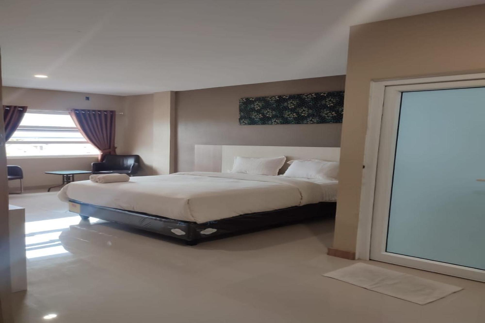 Super Oyo Capital O 2018 Ring Road Guest House Syariah Banda Aceh Ngoại thất bức ảnh