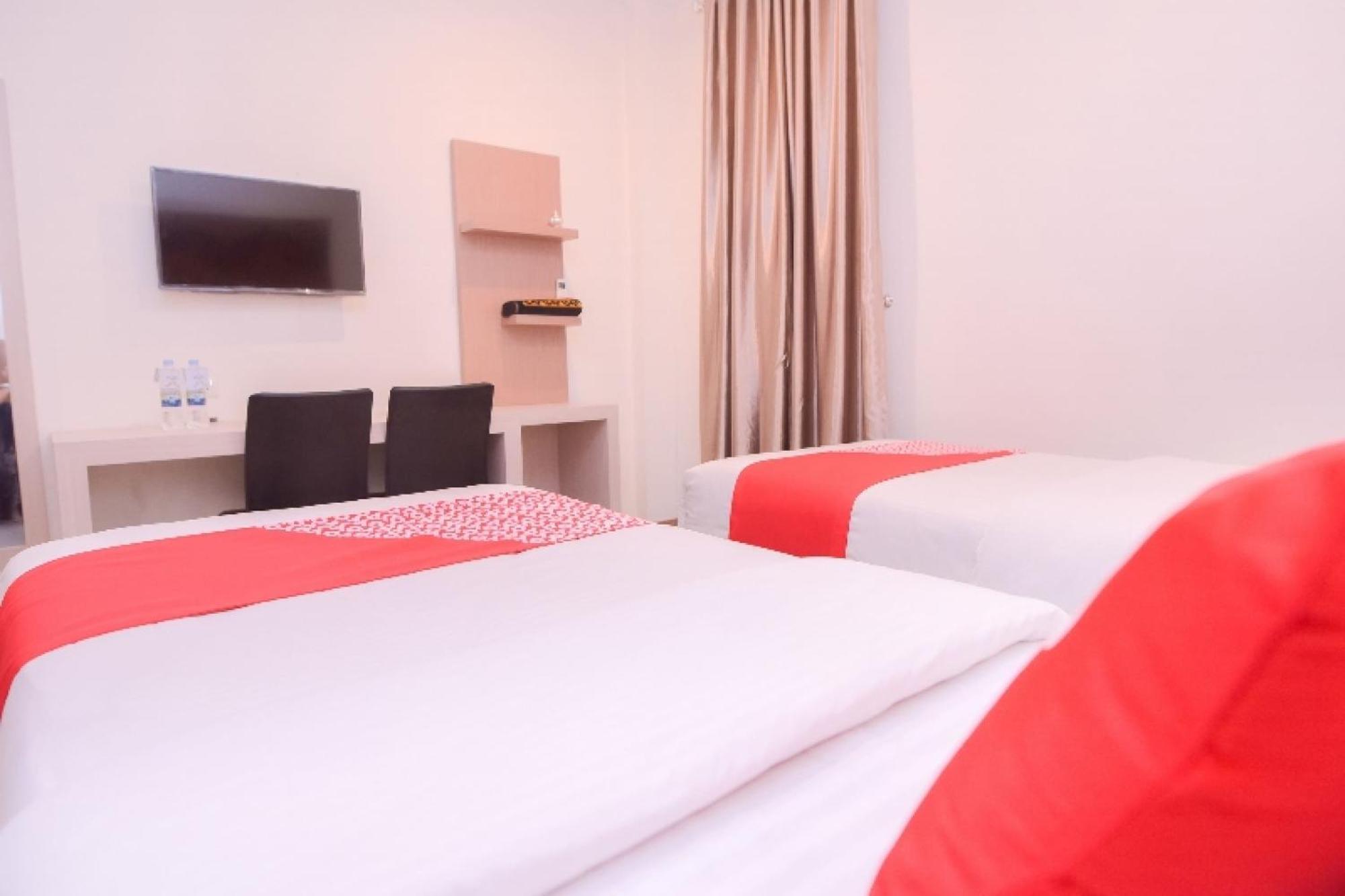 Super Oyo Capital O 2018 Ring Road Guest House Syariah Banda Aceh Ngoại thất bức ảnh
