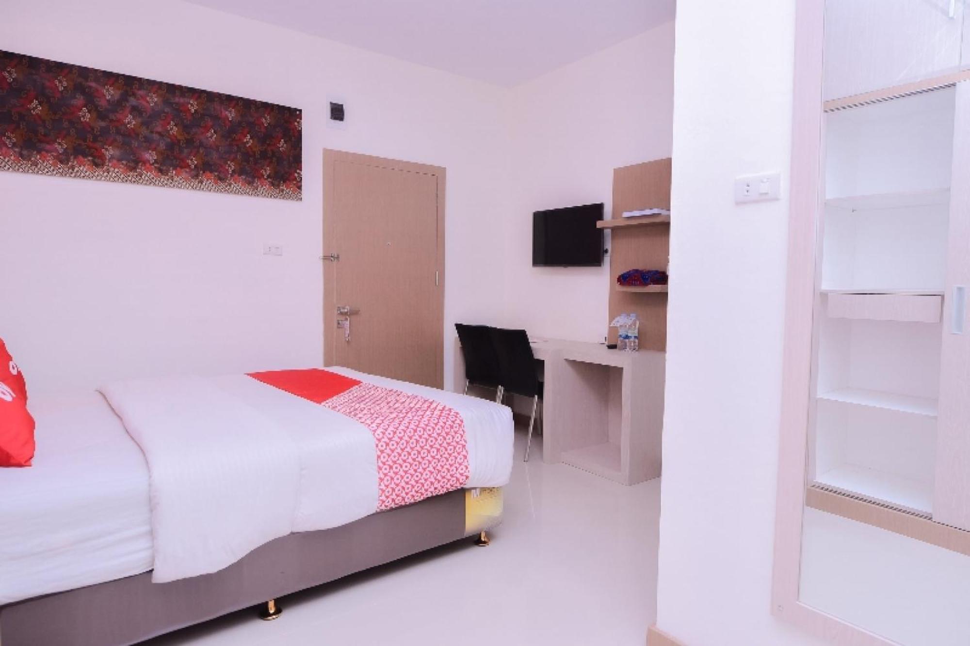 Super Oyo Capital O 2018 Ring Road Guest House Syariah Banda Aceh Ngoại thất bức ảnh