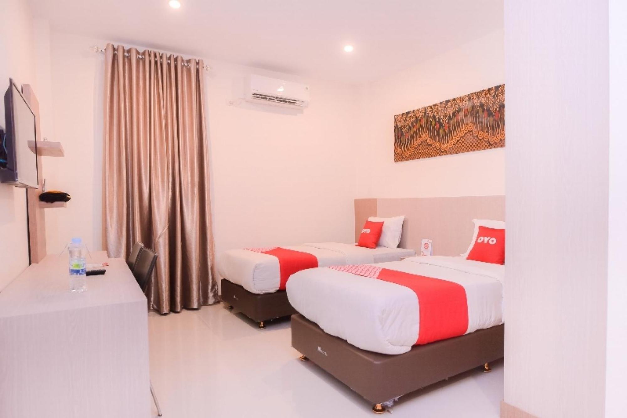 Super Oyo Capital O 2018 Ring Road Guest House Syariah Banda Aceh Ngoại thất bức ảnh