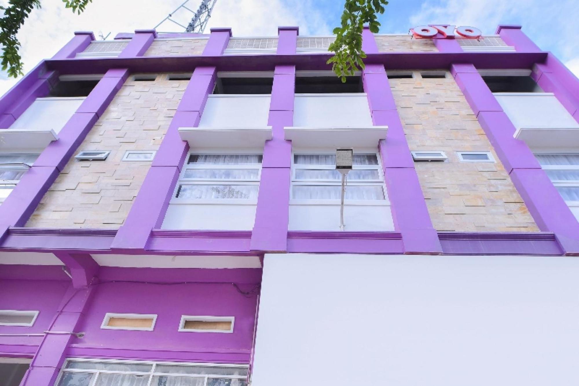Super Oyo Capital O 2018 Ring Road Guest House Syariah Banda Aceh Ngoại thất bức ảnh
