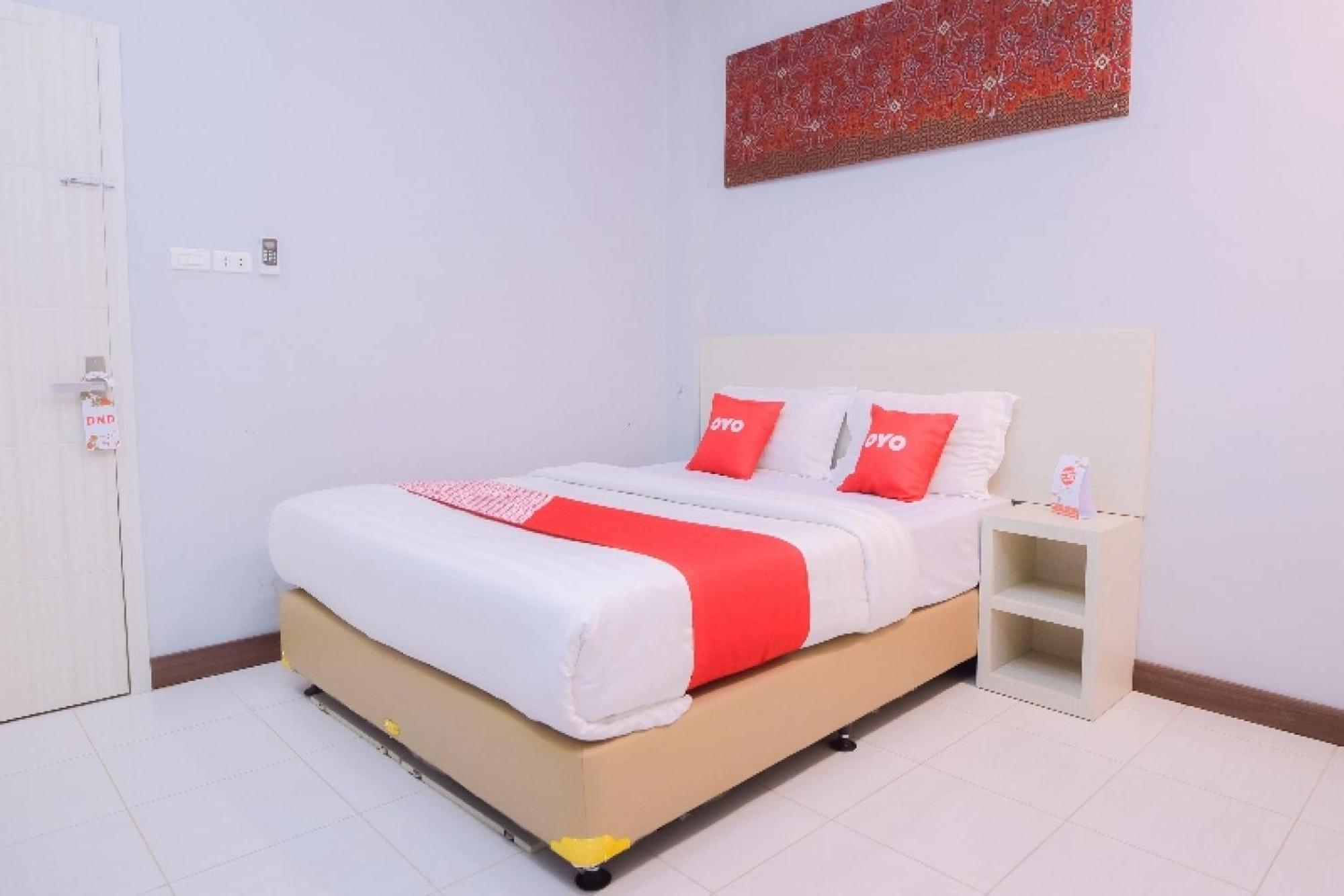 Super Oyo Capital O 2018 Ring Road Guest House Syariah Banda Aceh Ngoại thất bức ảnh