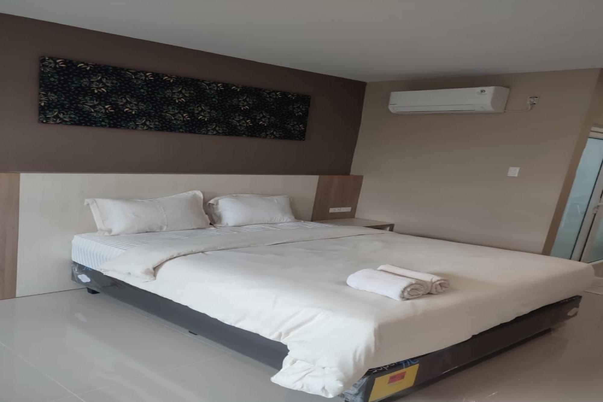 Super Oyo Capital O 2018 Ring Road Guest House Syariah Banda Aceh Ngoại thất bức ảnh